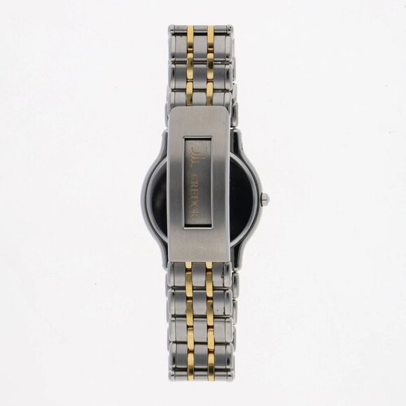 SEIKO Watches 9571-6020 YG/Stainless Steel/Gold Plated Quartz